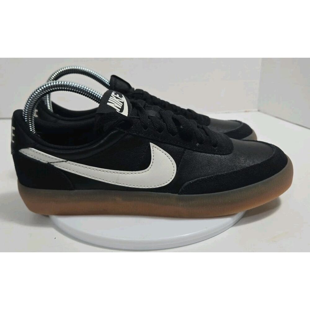 Nike Killshot 2 Women's Sneakers Shoes Black/Sail-Gum Yellow FZ5630-001 Size 8